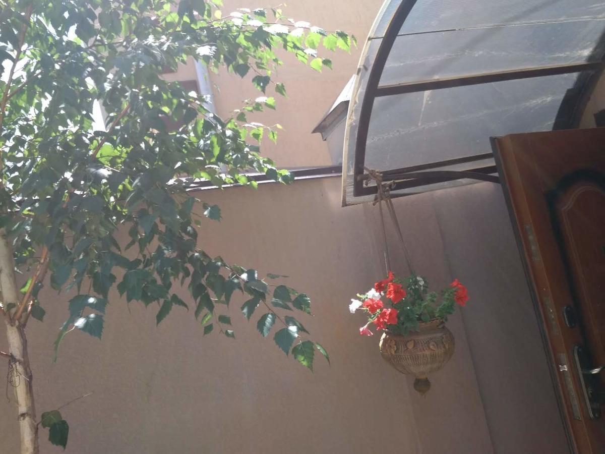 Saima Guest House أوش المظهر الخارجي الصورة