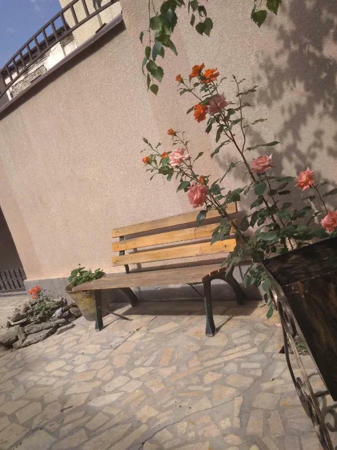 Saima Guest House أوش المظهر الخارجي الصورة