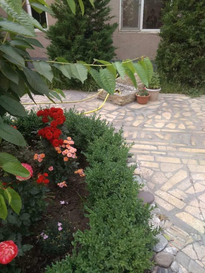 Saima Guest House أوش المظهر الخارجي الصورة