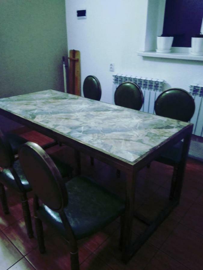 Saima Guest House أوش المظهر الخارجي الصورة